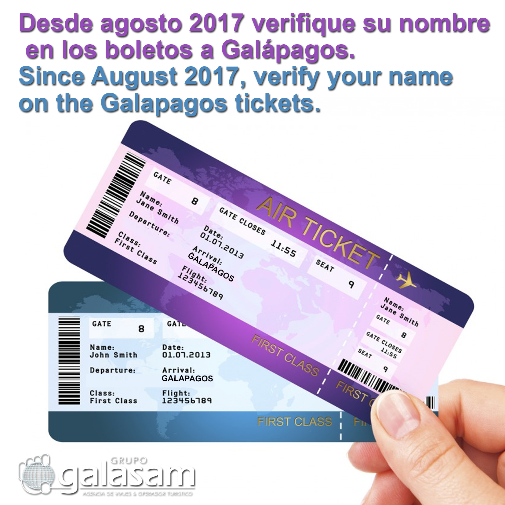 Full ticket